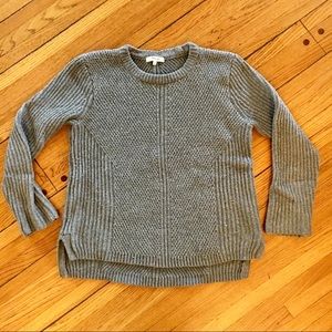 Gray Madewell Sweater